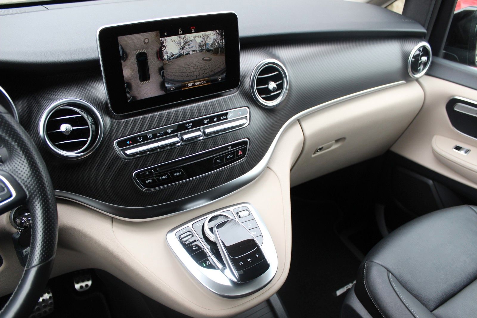 Mercedes-Benz V 250 Marco Polo 4Matic AMG