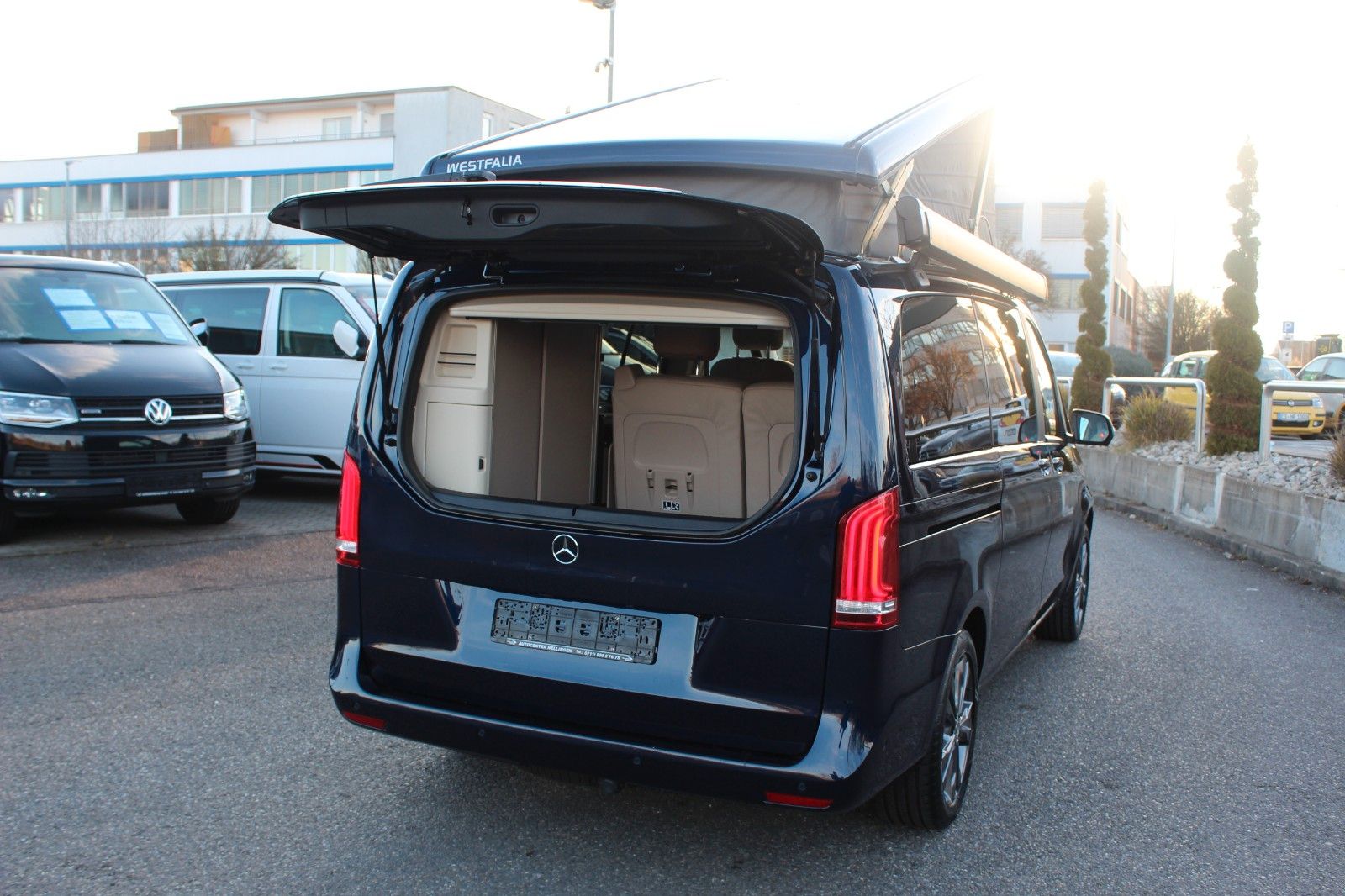 Mercedes-Benz V 250 Marco Polo 4-Matic