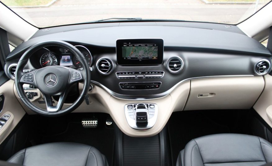 Mercedes-Benz V 250 Marco Polo 4Matic AMG