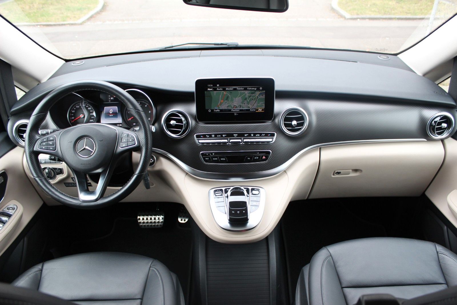 Mercedes-Benz V 250 Marco Polo 4Matic AMG