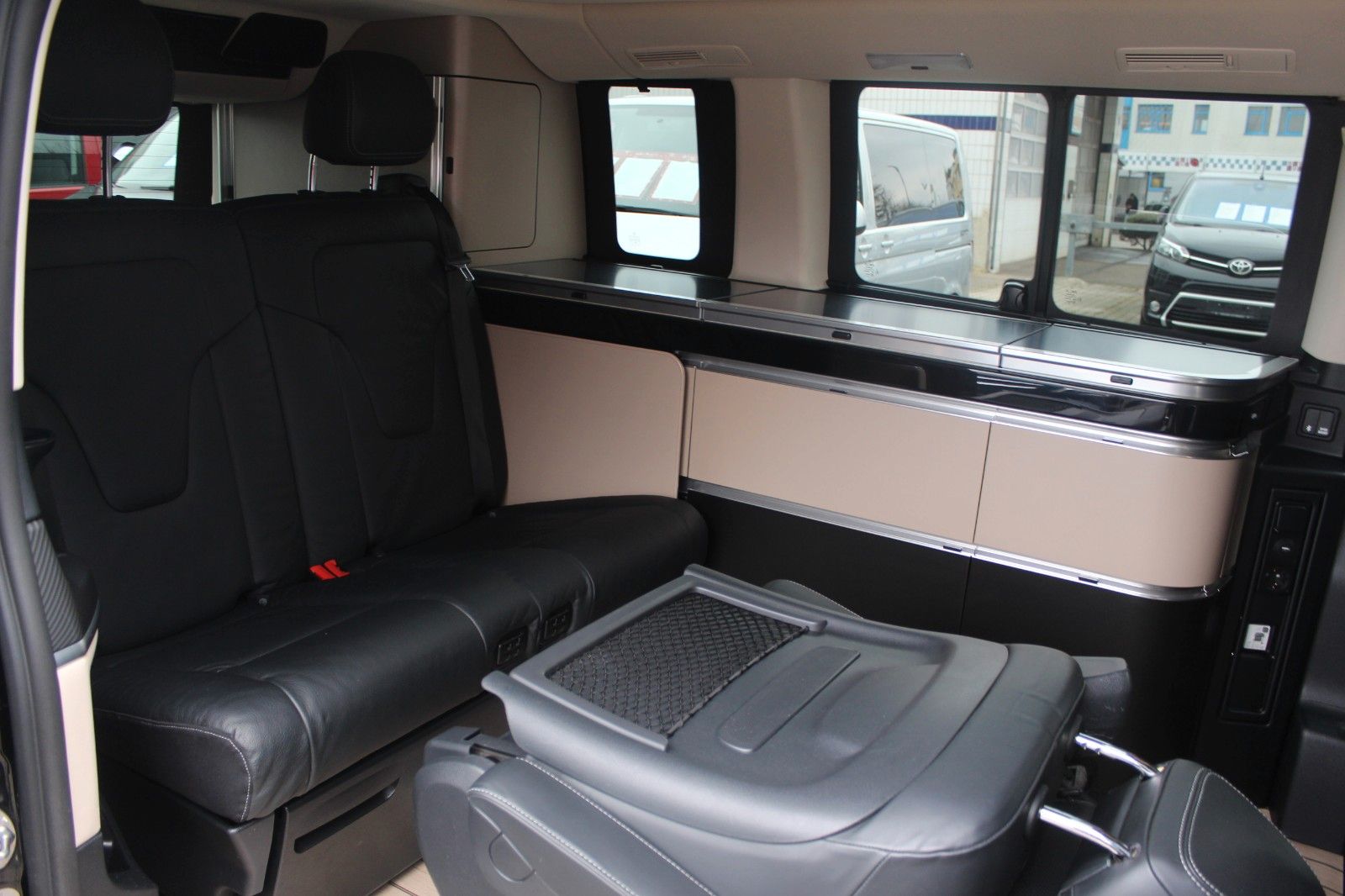 Mercedes-Benz V 250 Marco Polo 4Matic AMG