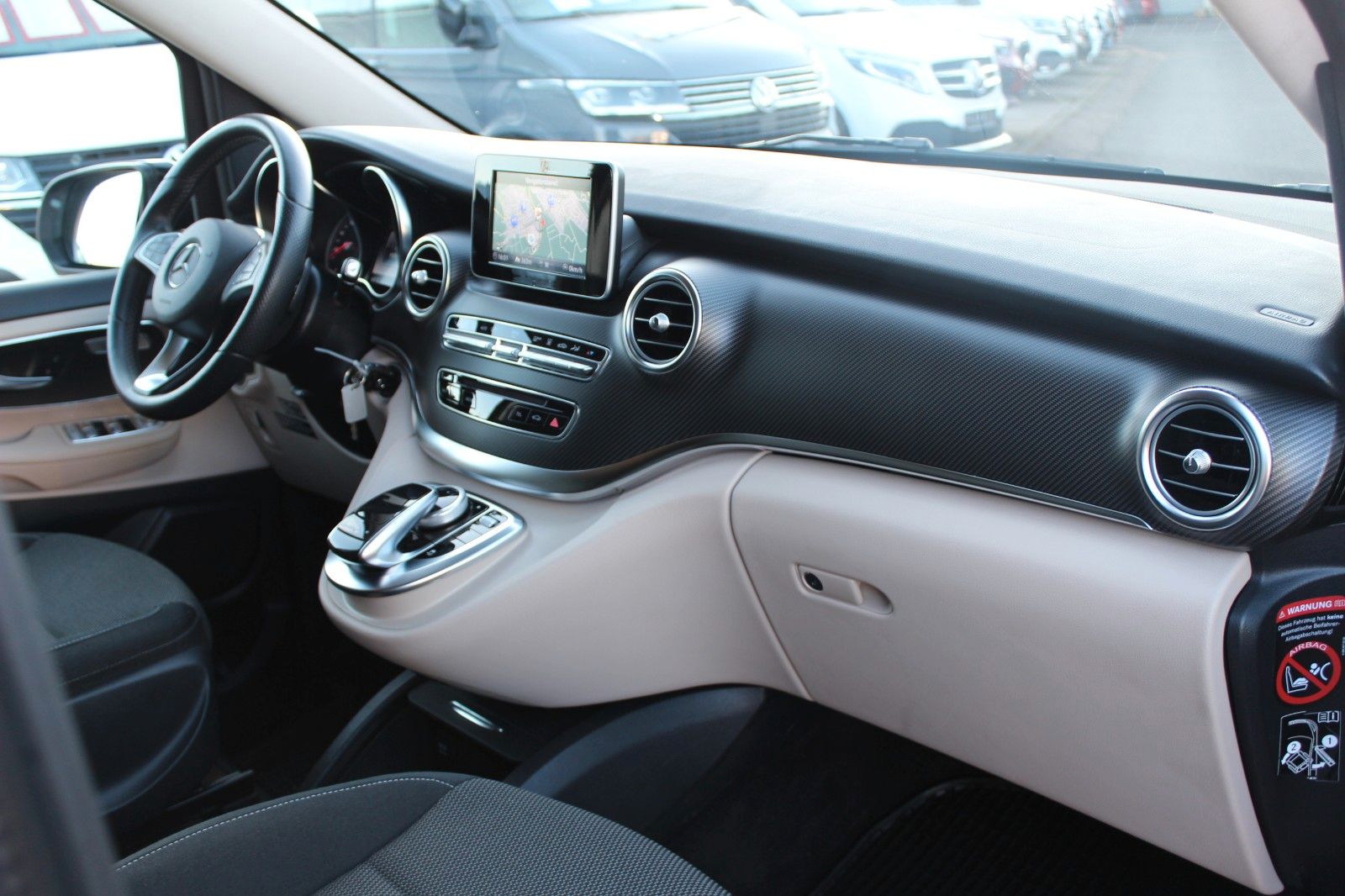 Mercedes-Benz V 250 Marco Polo 4-Matic AMG