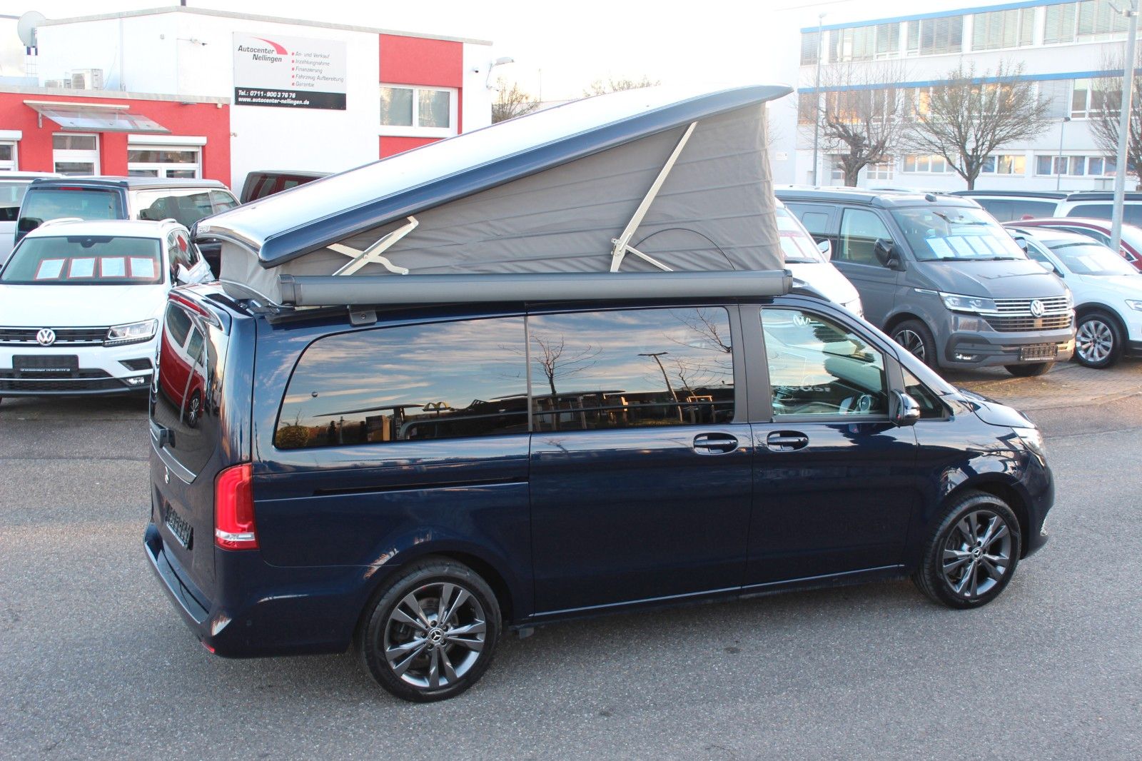 Mercedes-Benz V 250 Marco Polo 4-Matic