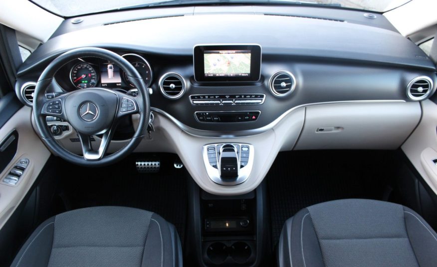 Mercedes-Benz V 250 Marco Polo 4-Matic AMG
