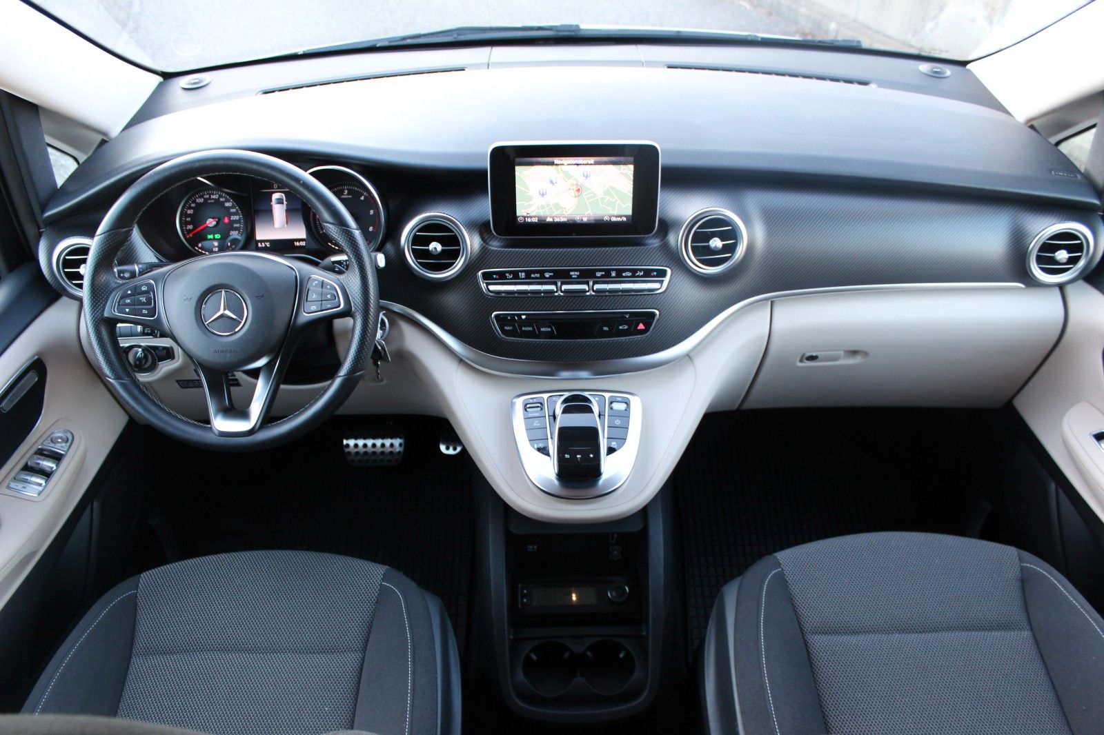 Mercedes-Benz V 250 Marco Polo 4-Matic AMG