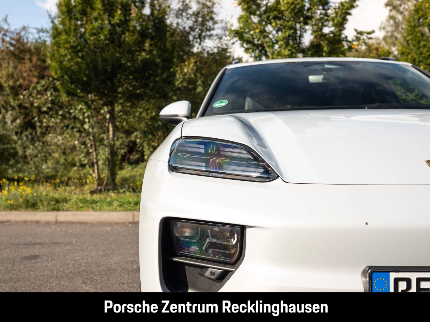 Porsche Macan 4 LED BOSE Matrix