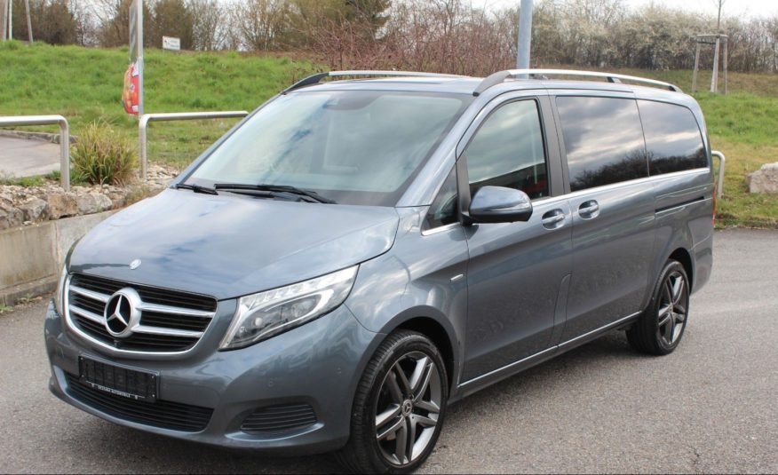 Mercedes-Benz V 250 Avantgarde 4-Matic Long