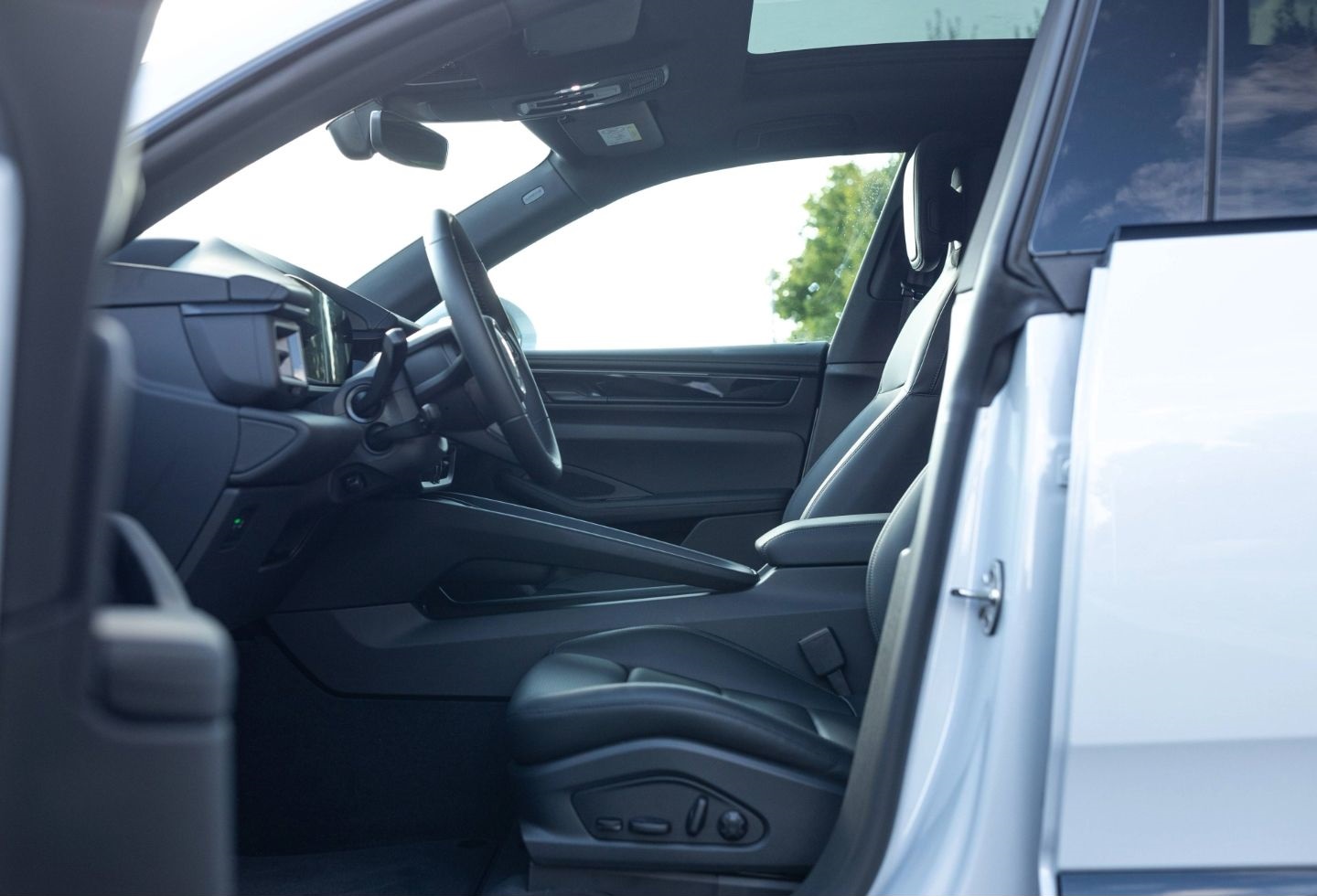 Porsche Macan 4 LED BOSE Matrix