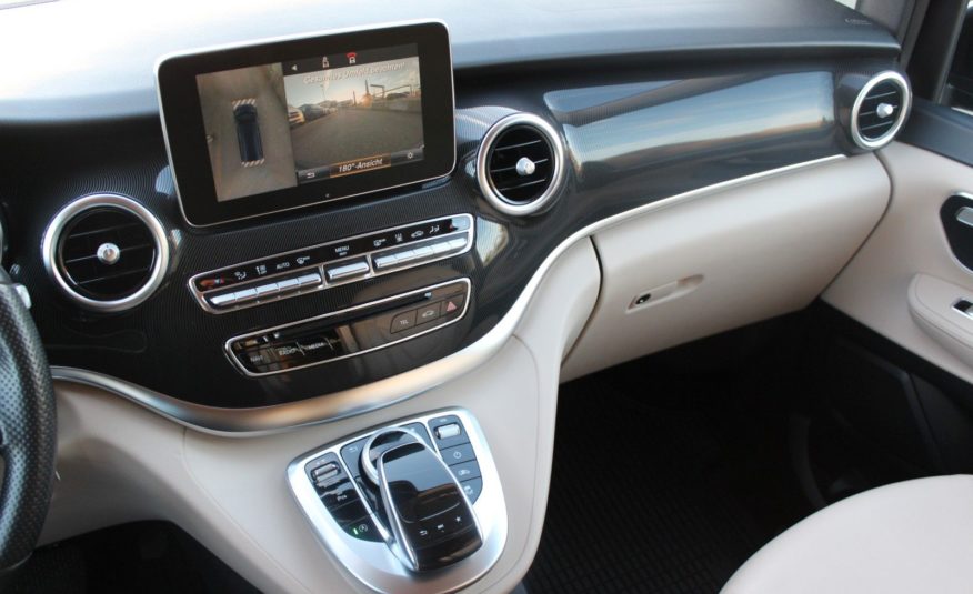 Mercedes-Benz V 250 Marco Polo 4-Matic