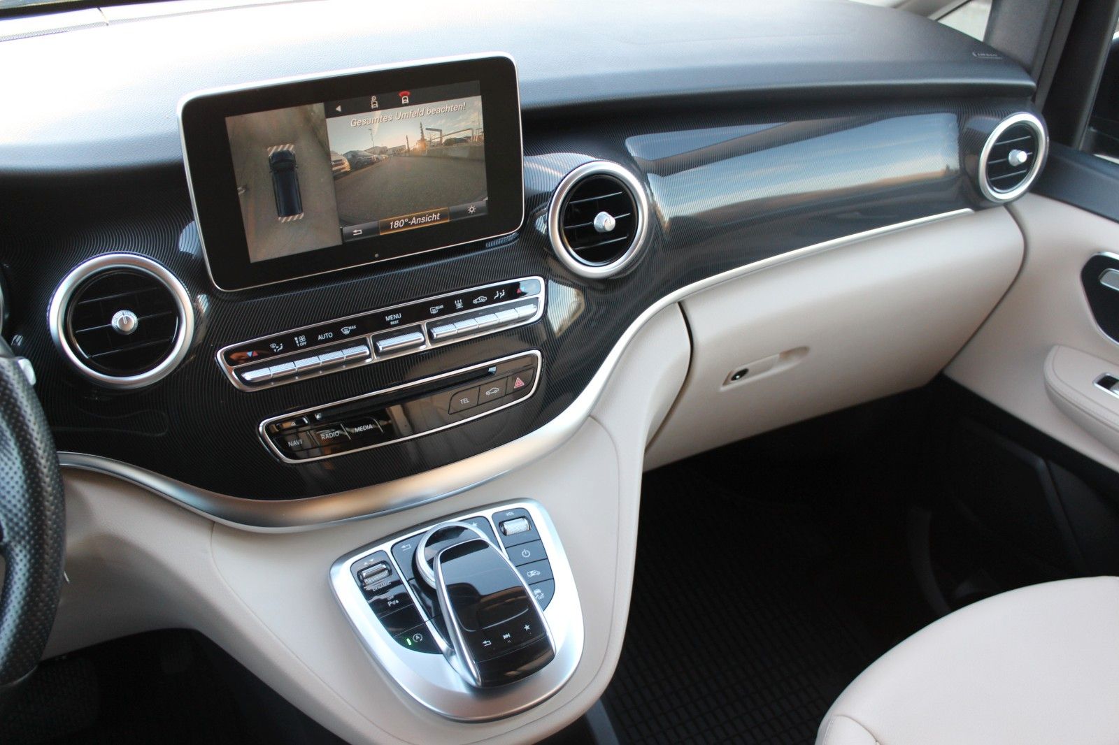 Mercedes-Benz V 250 Marco Polo 4-Matic