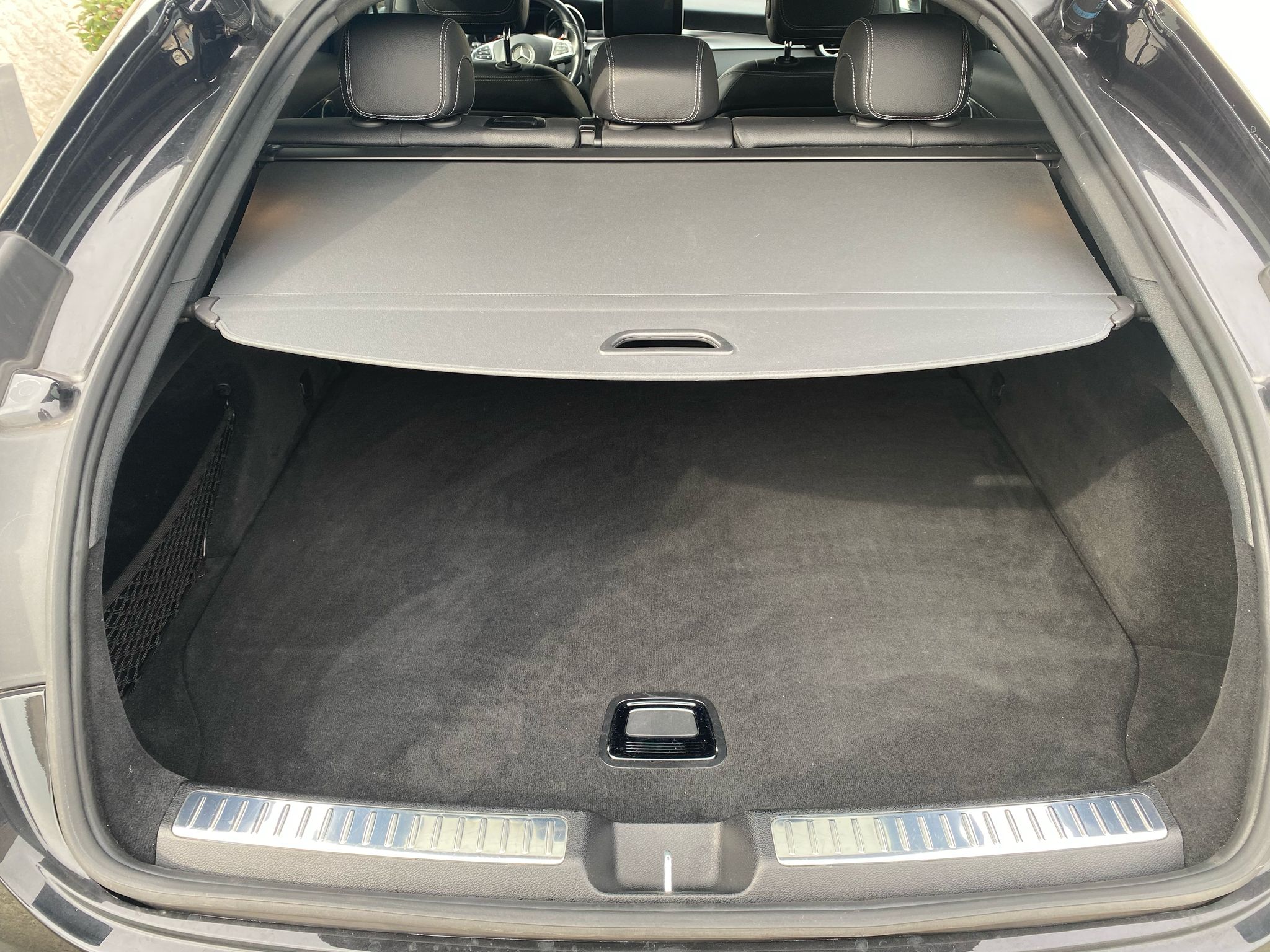 Mercedes GLC COUPE 350 E 4MATIC