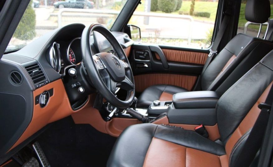 Mercedes-Benz G 500 AMG V8 421 ch