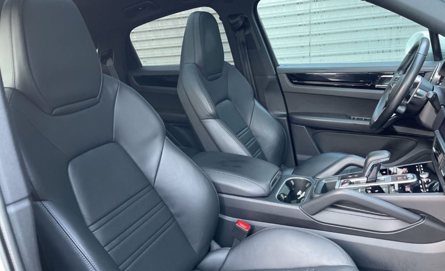Porsche Cayenne Coupé E-Hybrid 462 ch