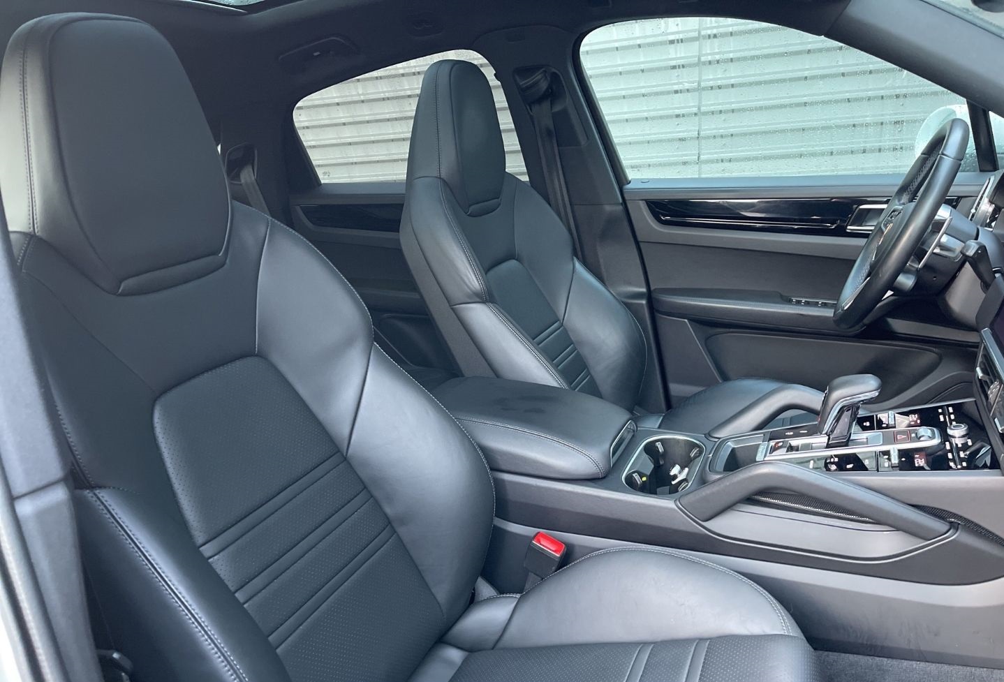 Porsche Cayenne Coupé E-Hybrid 462 ch