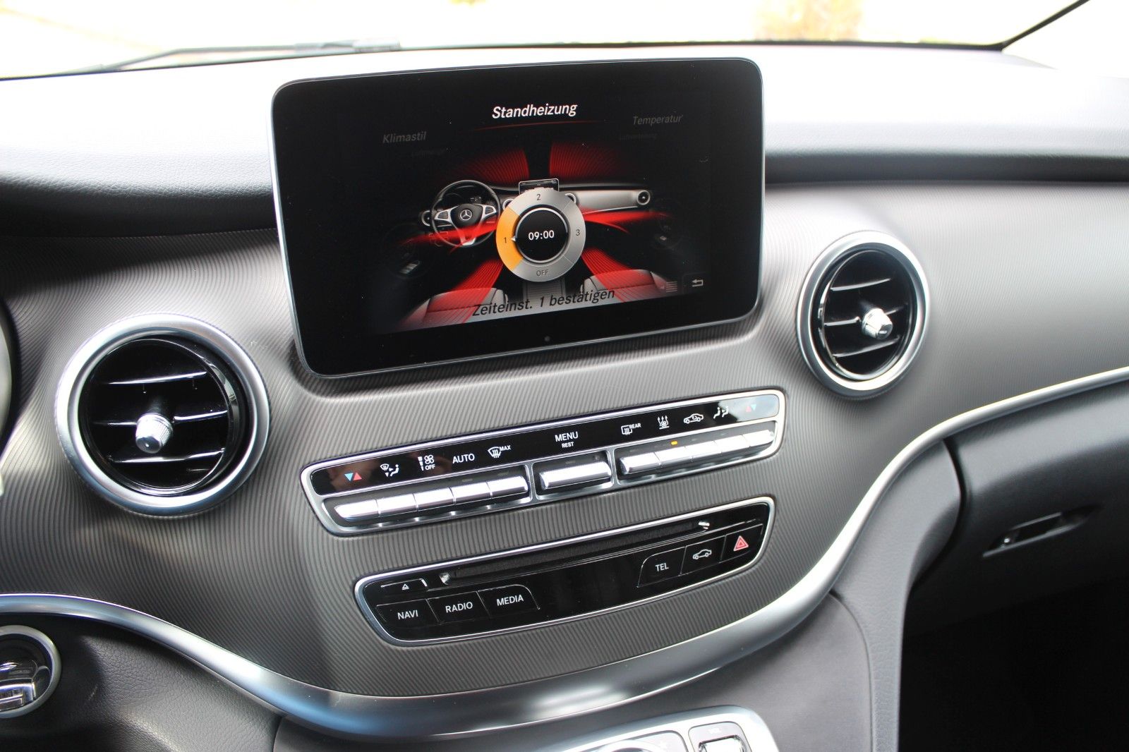 Mercedes-Benz V 250 Avantgarde 4-Matic Long