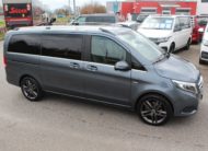 Mercedes-Benz V 250 Avantgarde 4-Matic Long
