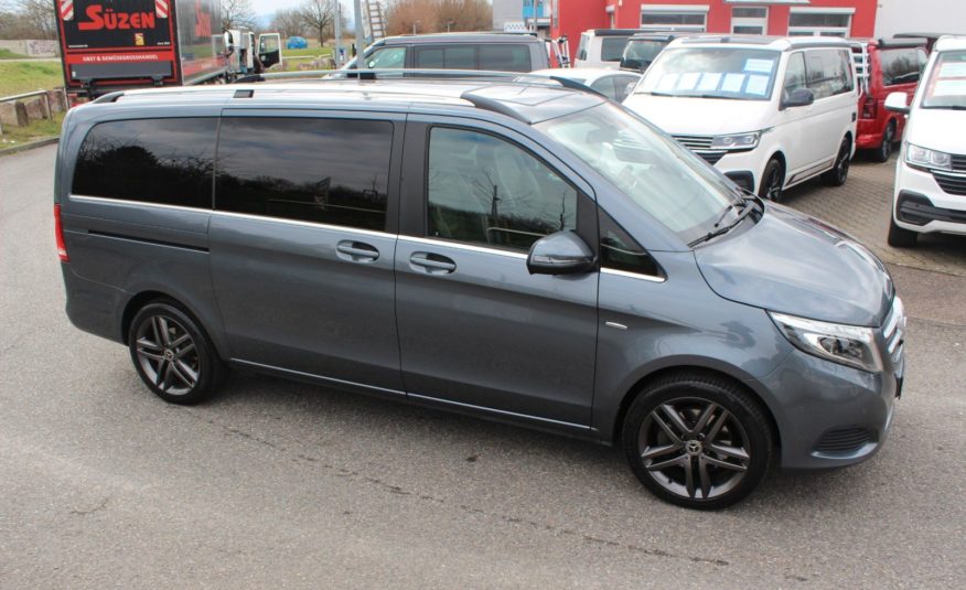 Mercedes-Benz V 250 Avantgarde 4-Matic Long