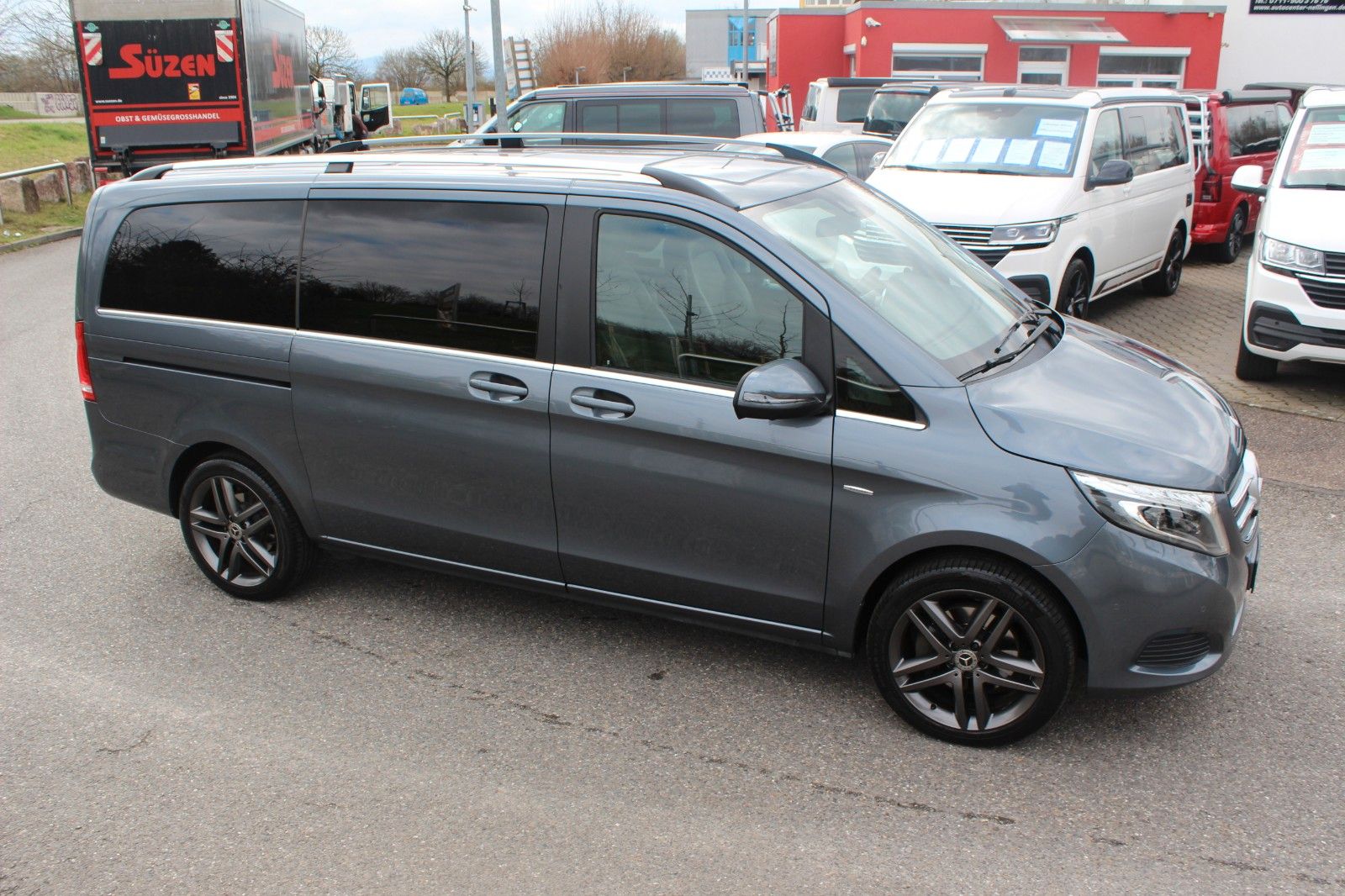 Mercedes-Benz V 250 Avantgarde 4-Matic Long