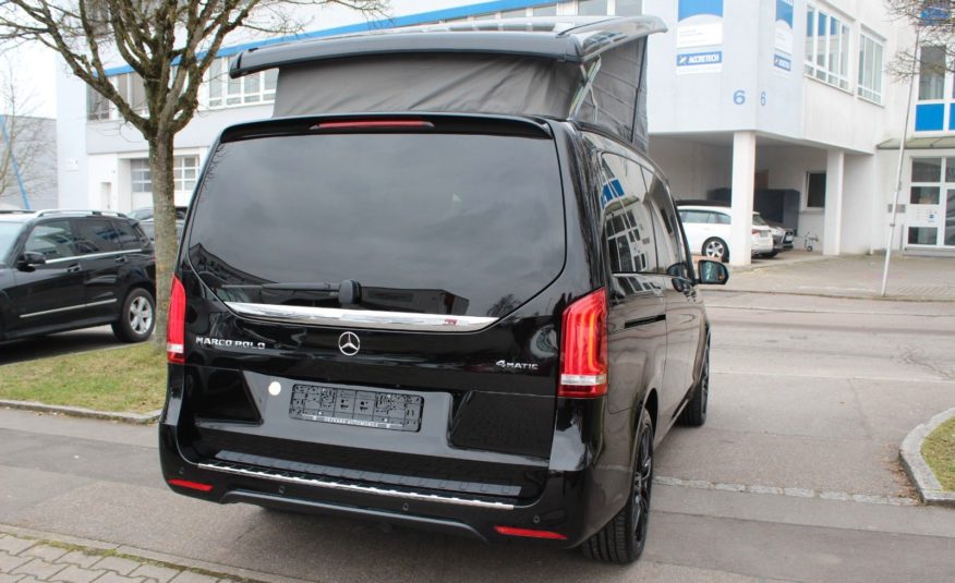 Mercedes-Benz V 250 Marco Polo 4Matic AMG