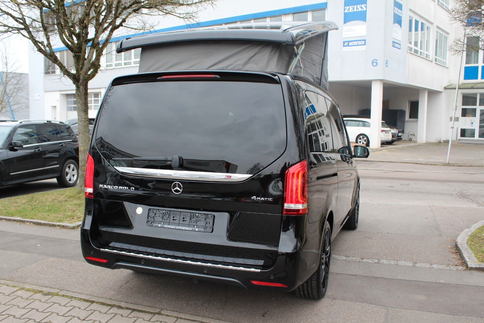 Mercedes-Benz V 250 Marco Polo 4Matic AMG