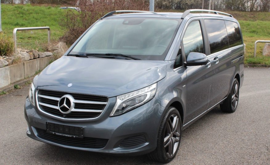 Mercedes-Benz V 250 Avantgarde 4-Matic Long