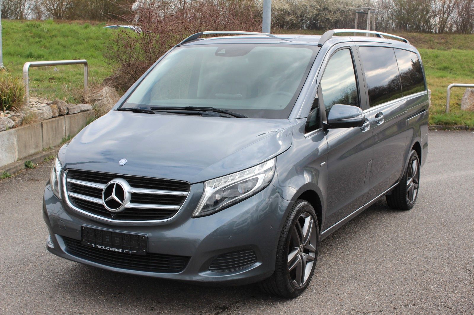 Mercedes-Benz V 250 Avantgarde 4-Matic Long