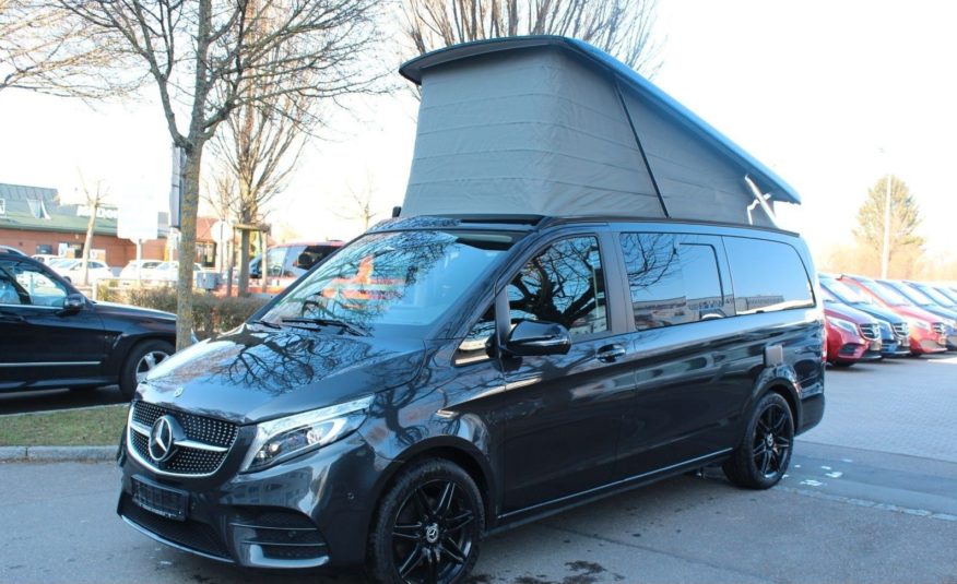 Mercedes-Benz V 300 Marco Polo 4-Matic AMG