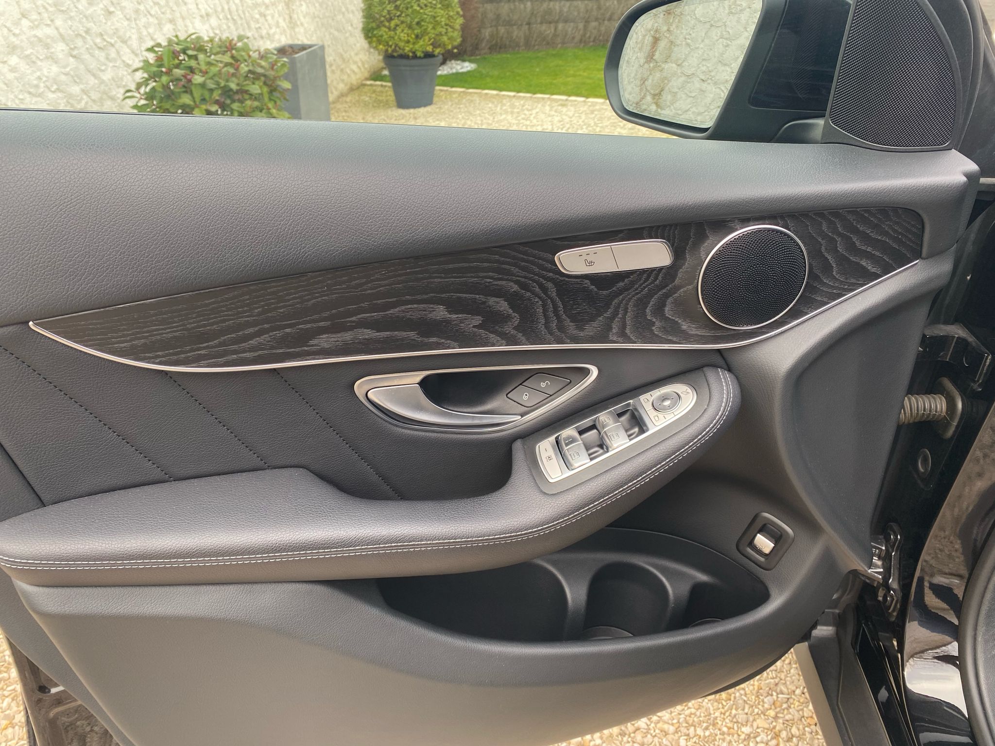 Mercedes GLC COUPE 350 E 4MATIC