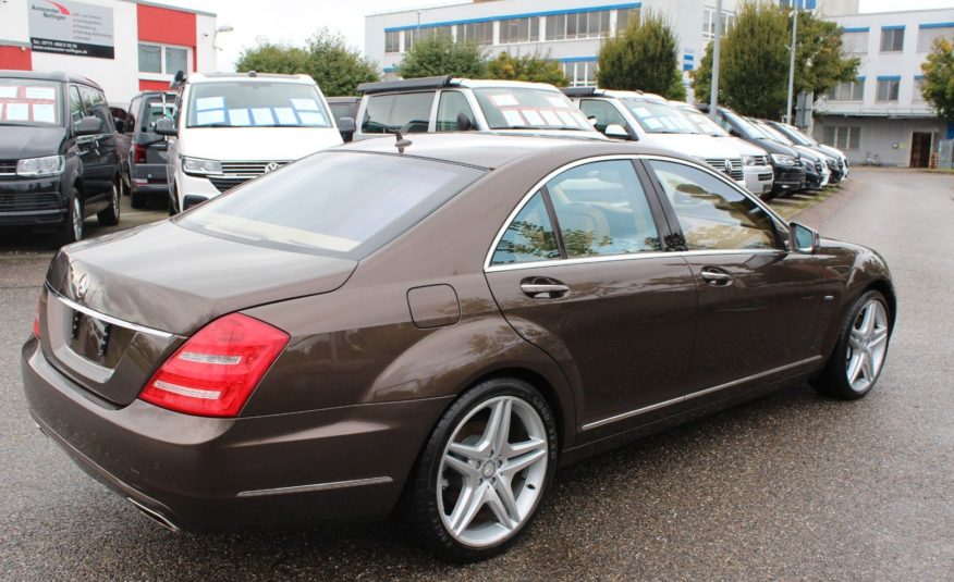 Mercedes-Benz S 500 AMG V8 435 ch