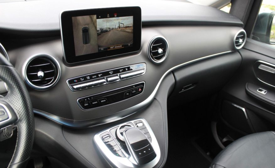 Mercedes-Benz V 250 Avantgarde 4-Matic Long