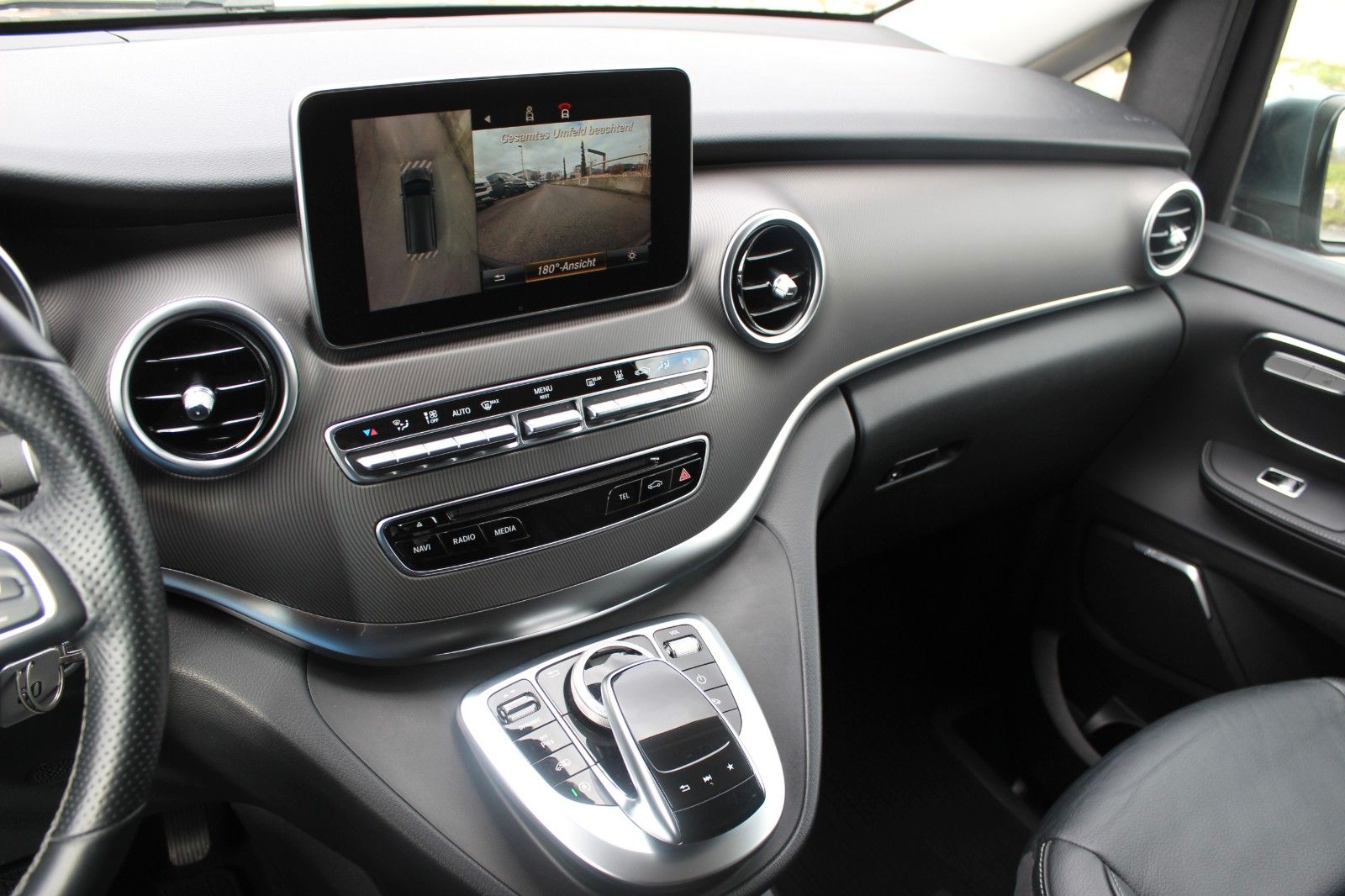 Mercedes-Benz V 250 Avantgarde 4-Matic Long