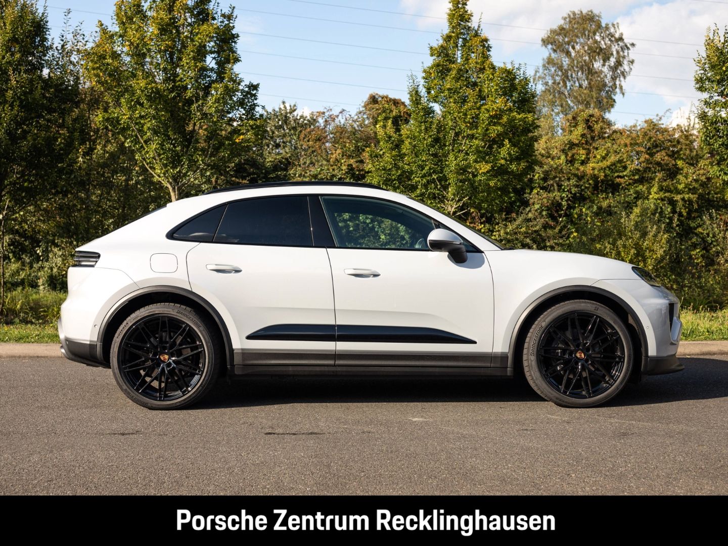 Porsche Macan 4 LED BOSE Matrix