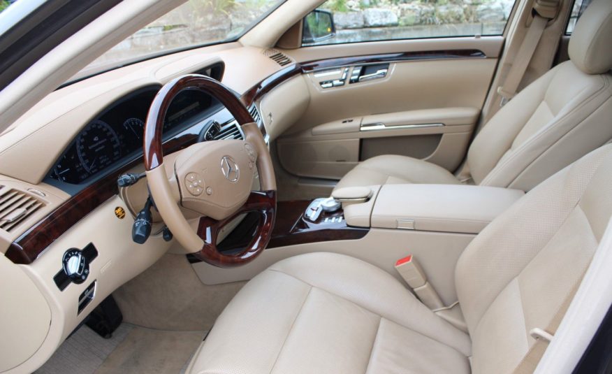 Mercedes-Benz S 500 AMG V8 435 ch