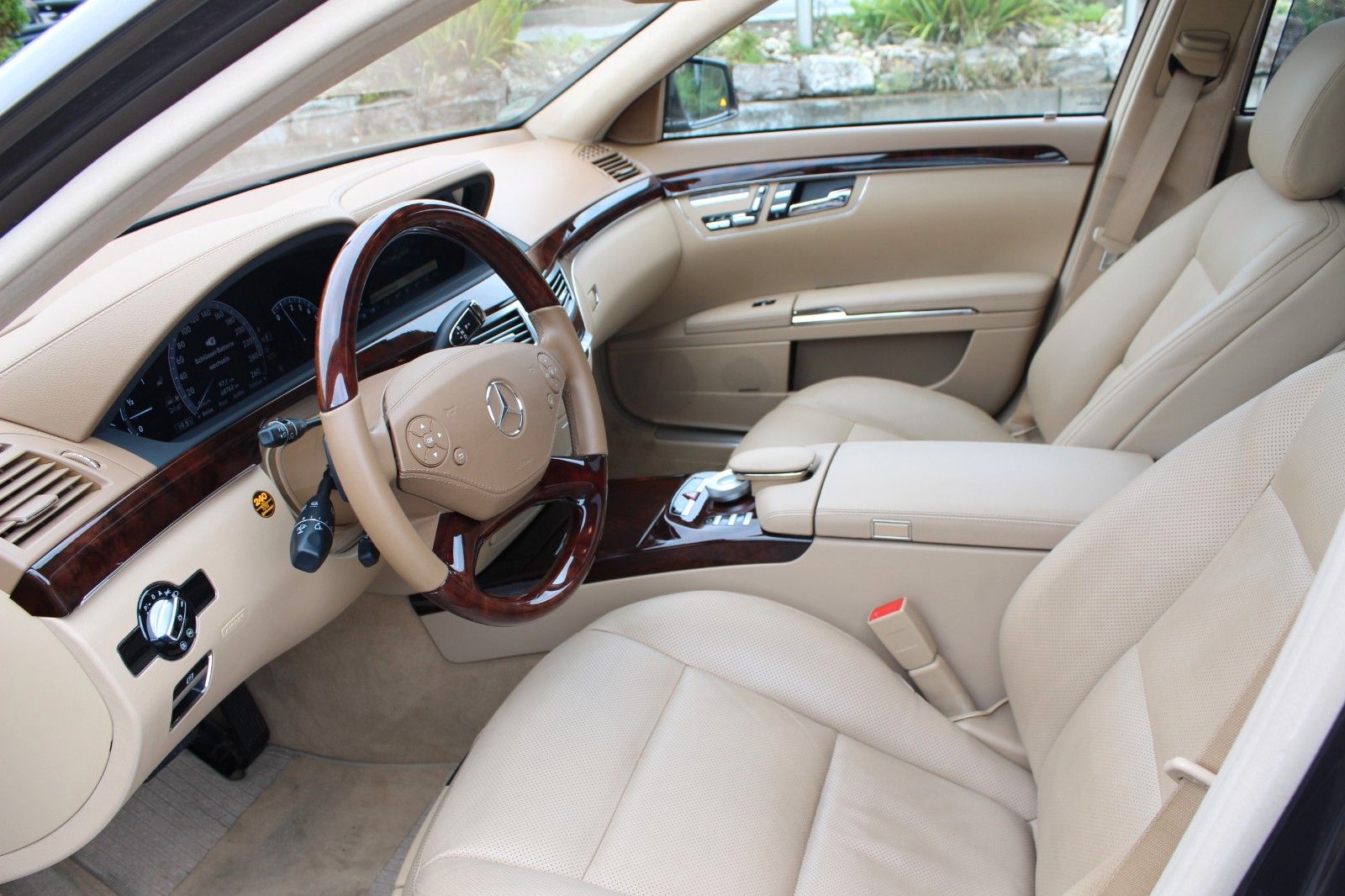 Mercedes-Benz S 500 AMG V8 435 ch