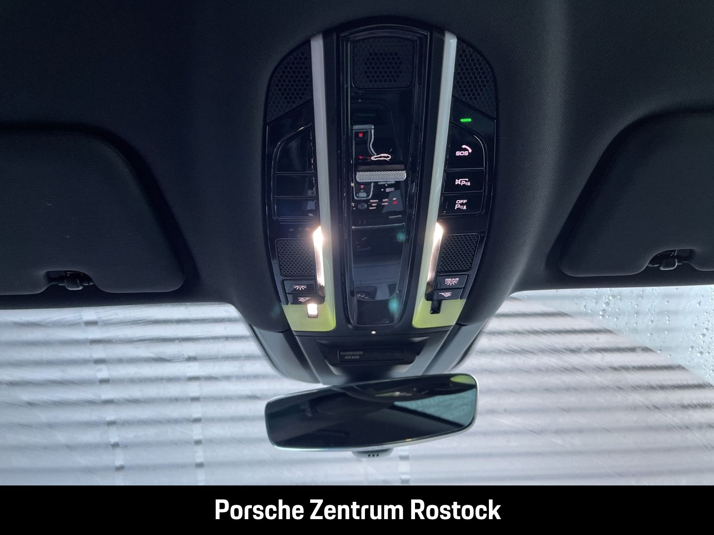 Porsche Cayenne Coupé E-Hybrid 462 ch