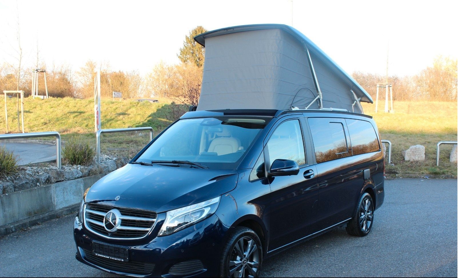 Mercedes-Benz V 250 Marco Polo 4-Matic