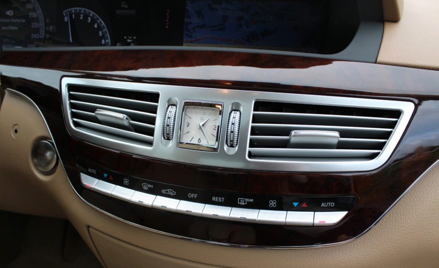 Mercedes-Benz S 500 AMG V8 435 ch