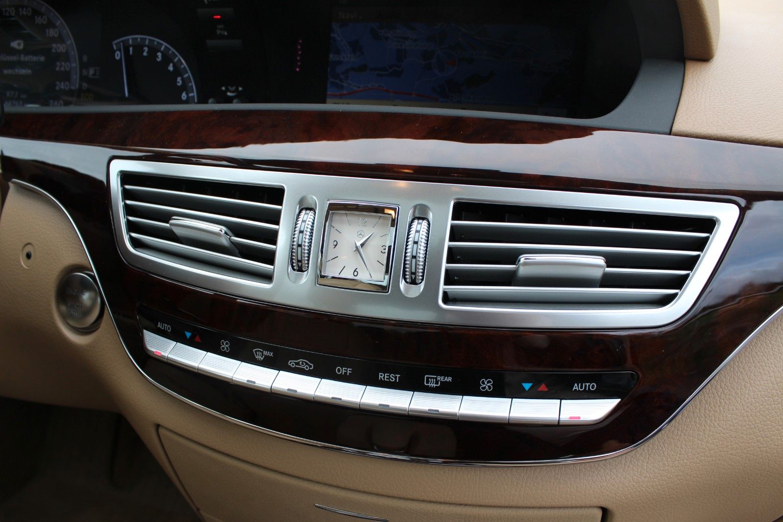 Mercedes-Benz S 500 AMG V8 435 ch