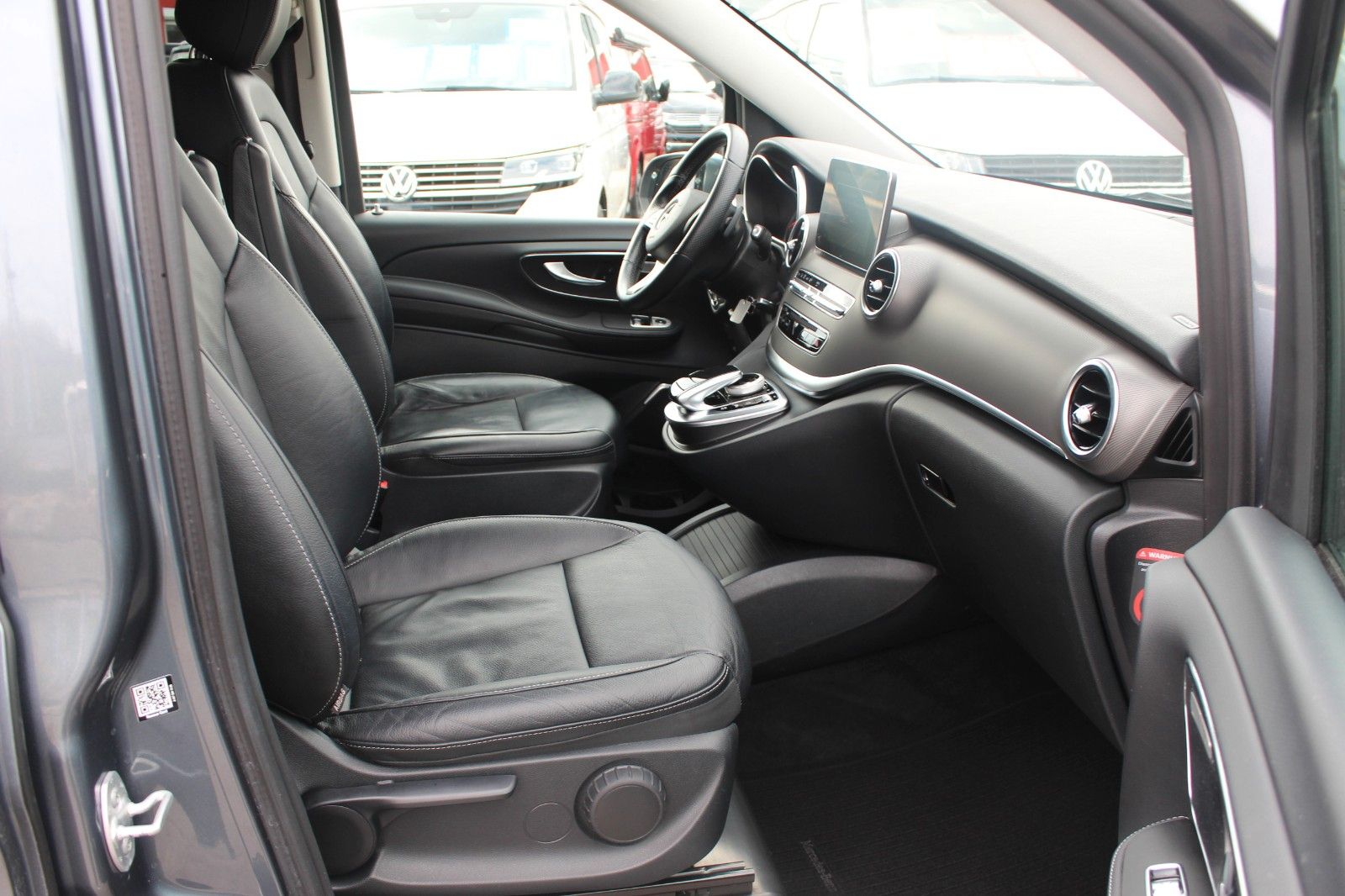 Mercedes-Benz V 250 Avantgarde 4-Matic Long