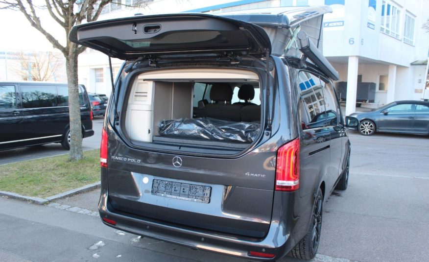 Mercedes-Benz V 300 Marco Polo 4-Matic AMG