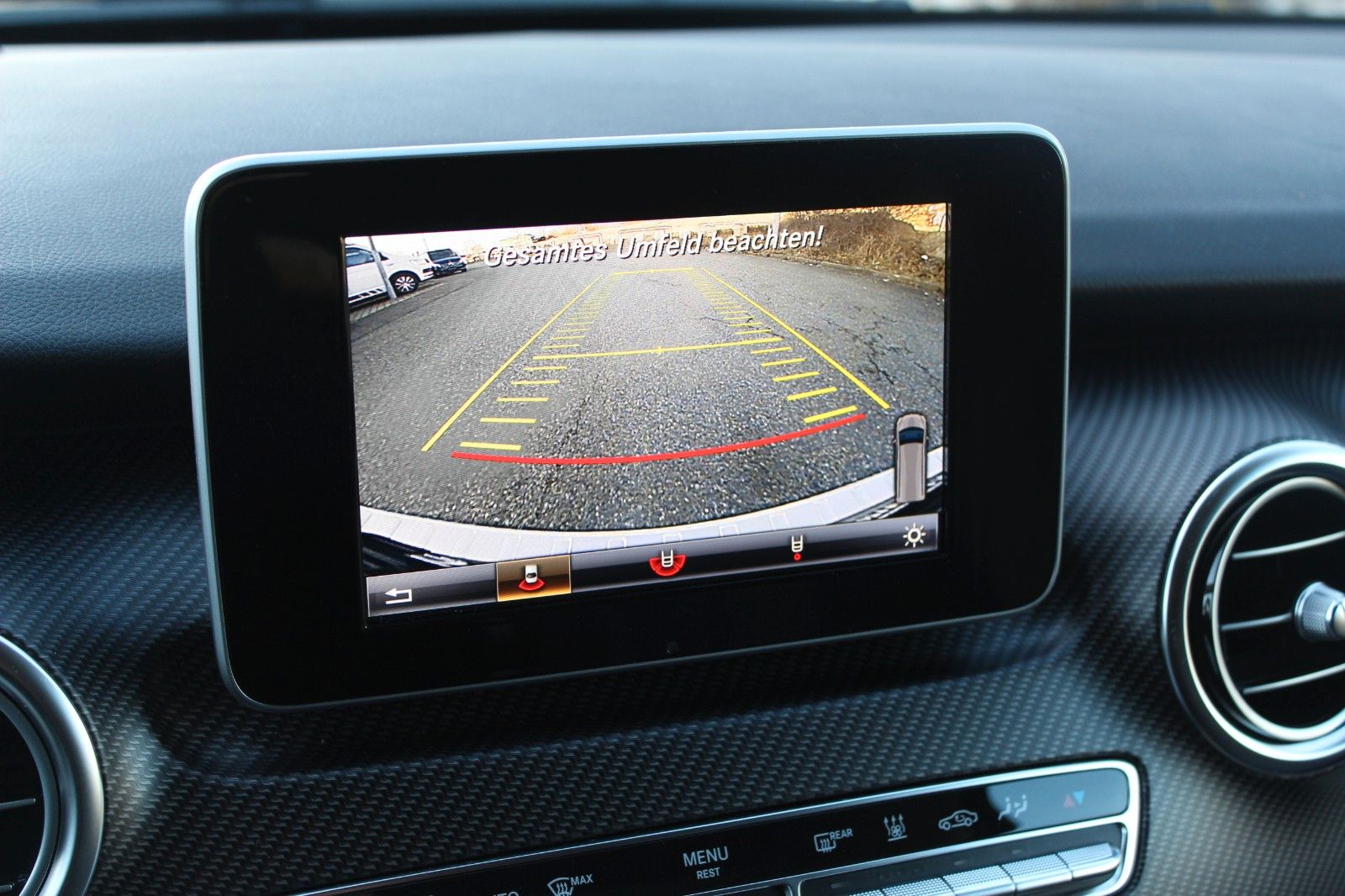 Mercedes-Benz V 250 Marco Polo 4-Matic AMG