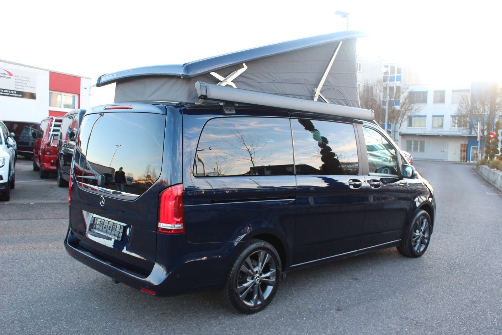 Mercedes-Benz V 250 Marco Polo 4-Matic