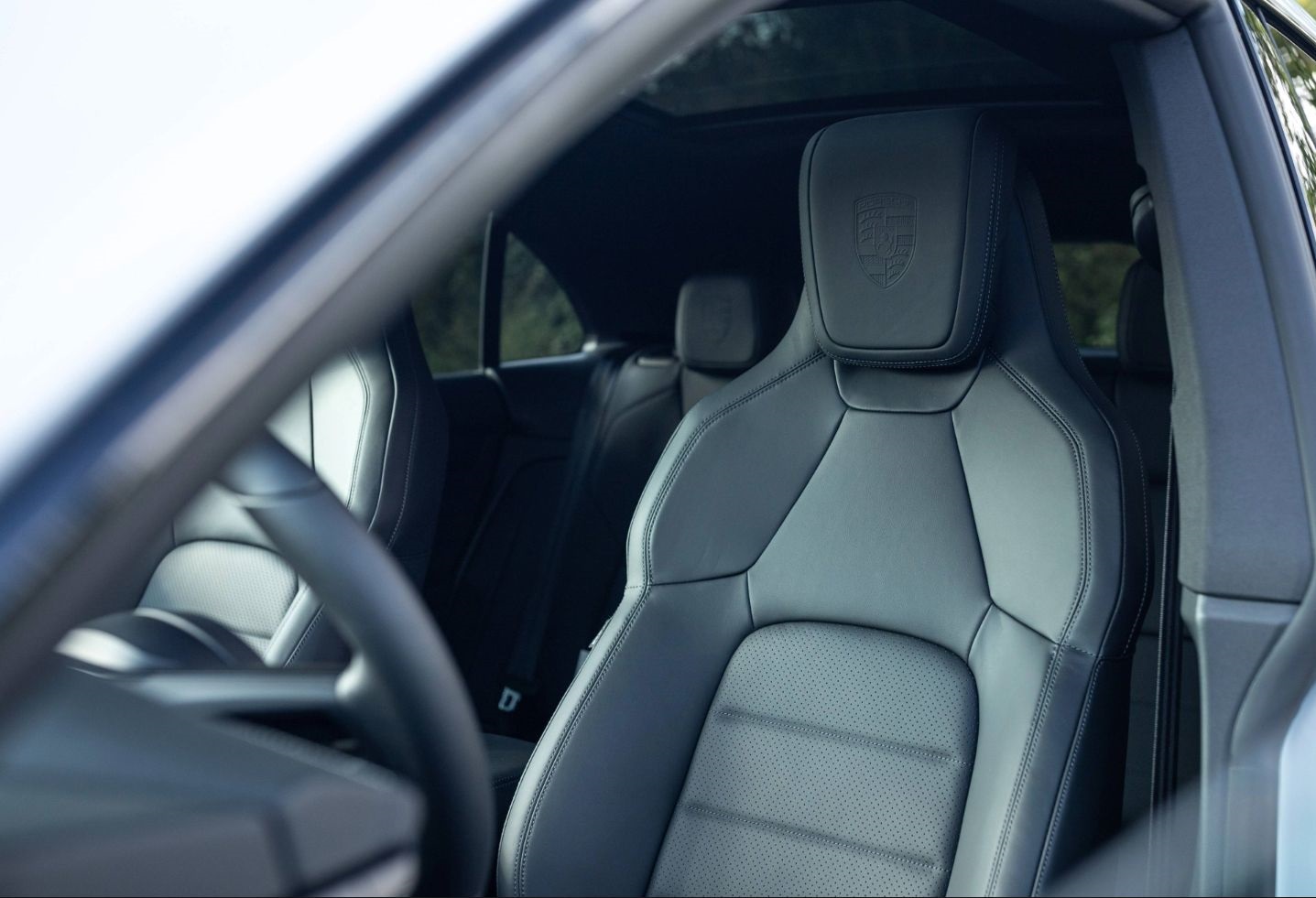 Porsche Macan 4 LED BOSE Matrix