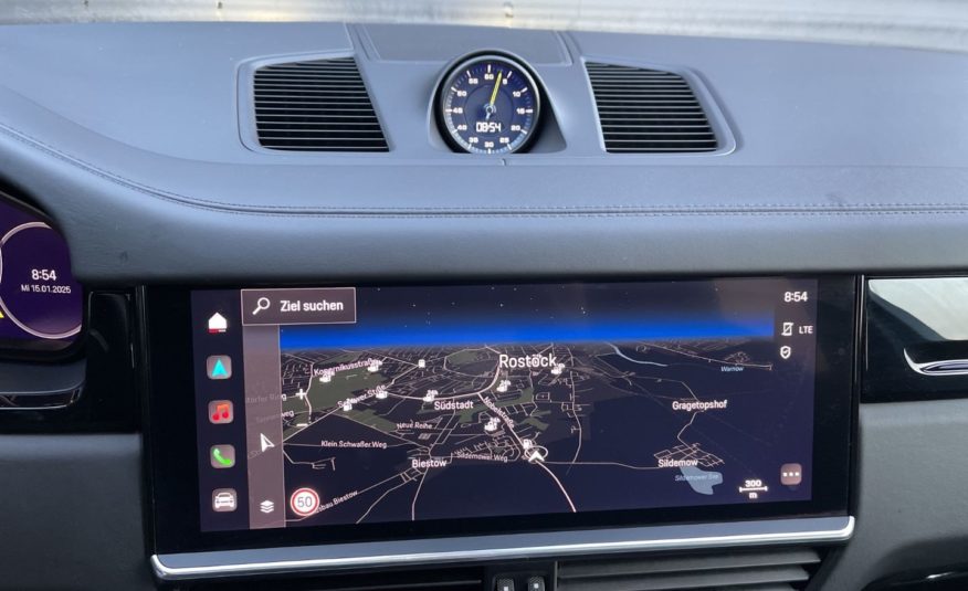 Porsche Cayenne Coupé E-Hybrid 462 ch