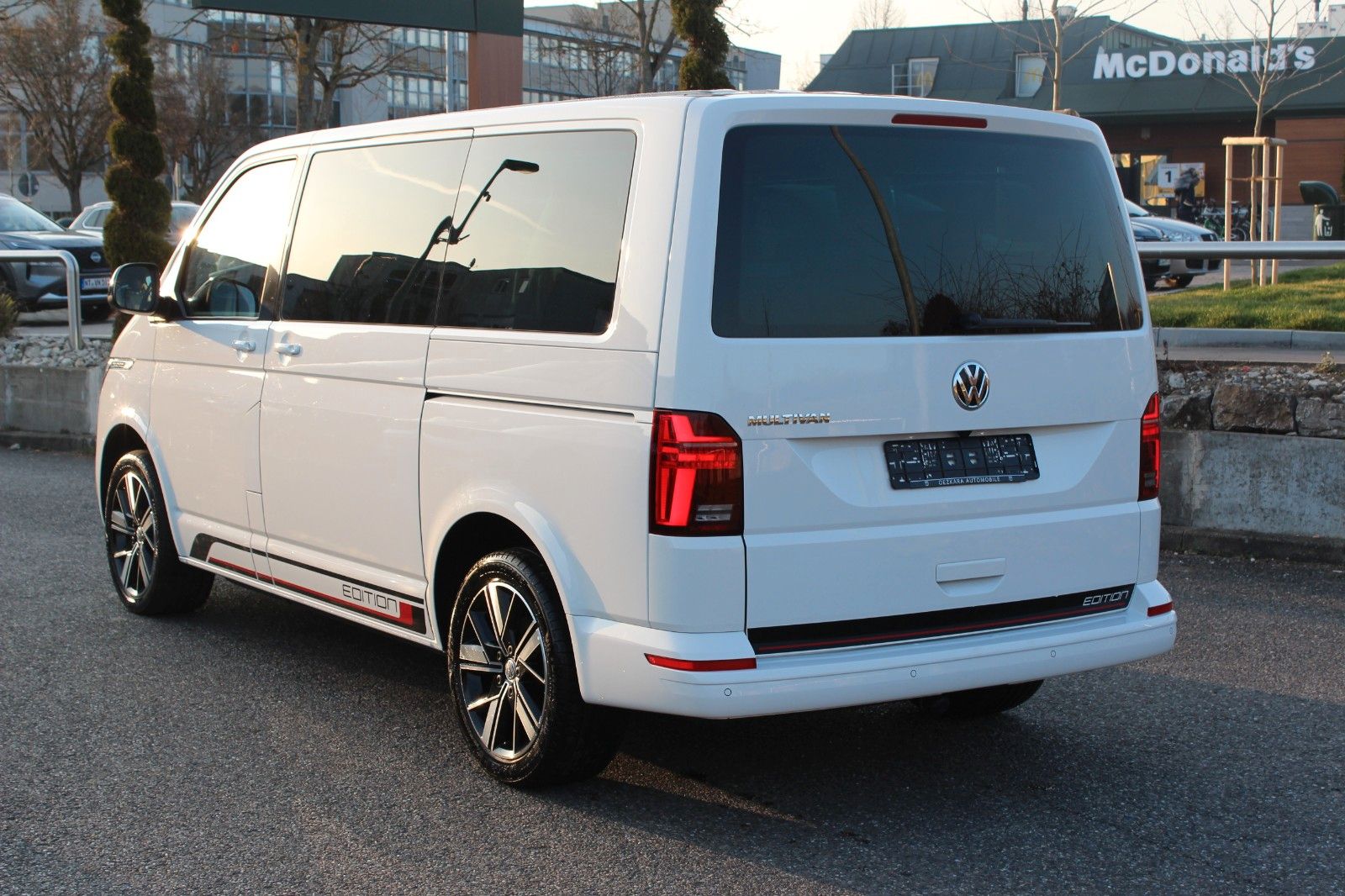 Volkswagen T6.1 Multivan Edition 150 ch DSG