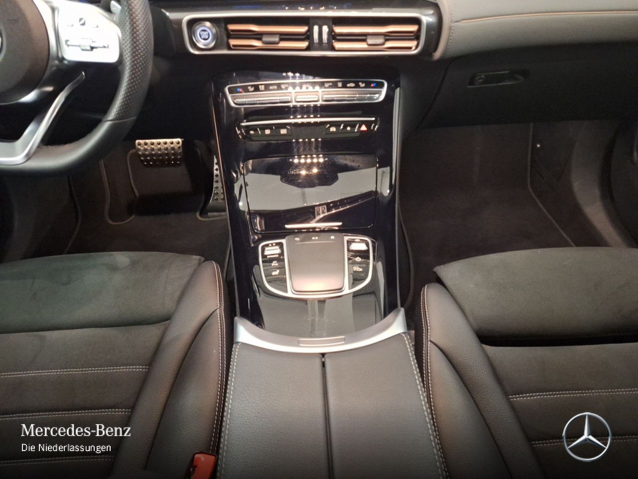 Mercedes-Benz EQC 400 4Matic AMG Line