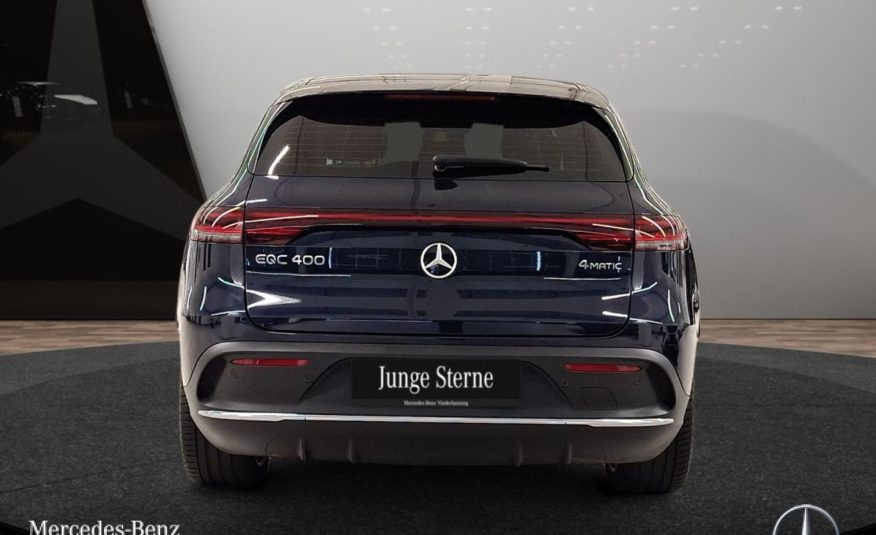 Mercedes-Benz EQC 400 4Matic AMG Line