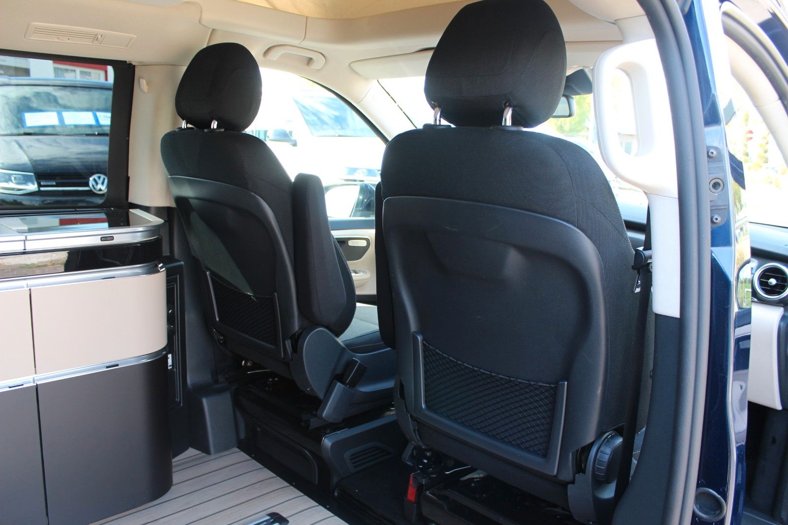 Mercedes-Benz V250 Marco Polo Edition