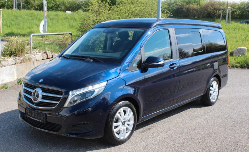 Mercedes-Benz V250 Marco Polo Edition