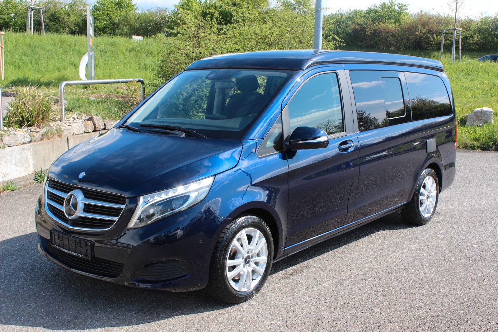 Mercedes-Benz V250 Marco Polo Edition